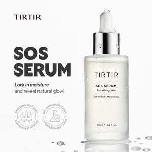 TIRTIR SOS Serum 50ml, image 3