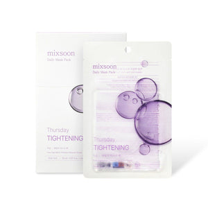 mixsoon Daily Mask Pack Thursday 20ml X 10ea, image 3