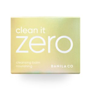 BANILA CO Clean It Zero Cleansing Balm Nourishing 100ml, image 3