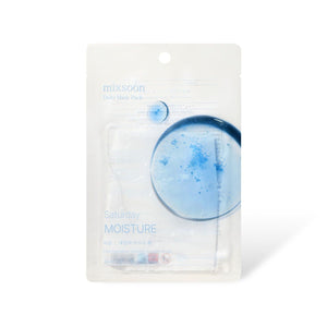 mixsoon Daily Mask Pack Saturday 20ml X 10ea, image 3