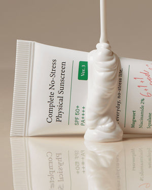AXIS-Y Complete No-Stress Physical Sunscreen V.3 50ml, image 3