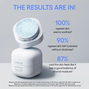 LANEIGE WATER BANK BLUE HYALURONIC Gel Cream (refill) 50ml, image 3