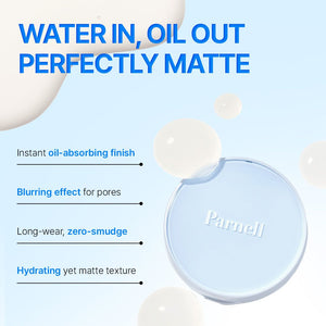 Parnell Glacial Biome Water No-Sebum Cushion 10g, image 3