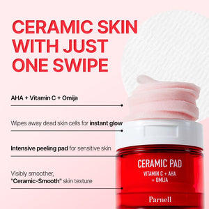Parnell AHA Omija Ceramic Pad 170g/60ea, image 3
