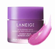 LANEIGE Lip Sleeping Mask EX 20ml #Gummy Bear, image 3