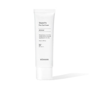 mixsoon Shield Fit Pure Sun Cream 50ml, image 3