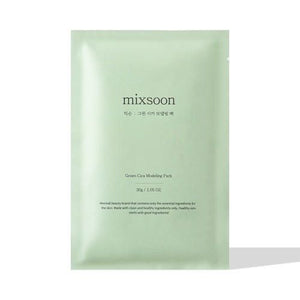 mixsoon Green Cica Modeling Pack 5ea, image 3