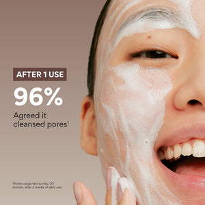 innisfree Volcanic BHA Pore Cleansing Foam 250g, image 3