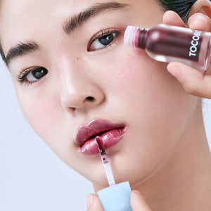 TOCOBO Juicy Berry Plumping Lip Oil 4g, image 45