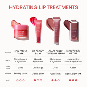 LANEIGE Glaze Craze Tinted Lip Serum 12g, image 46