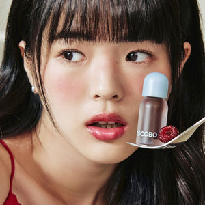 TOCOBO Juicy Berry Plumping Lip Oil 4g, image 48