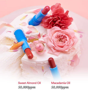 TOCOBO Powder Cream Lip Balm 3.5g #031 Rose Burn, image 4
