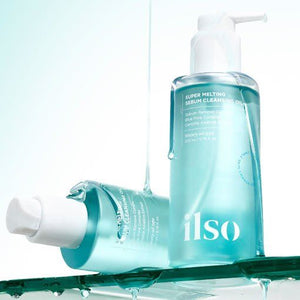 ilso Super Melting Sebum Cleansing Oil 200ml, image 4