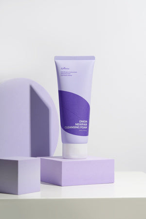 Isntree Onion Newpair Cleansing Foam 150ml, image 4