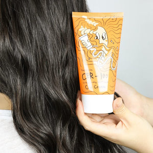 Elizavecca CER-100 Collagen Coating Hair A+ Muscle Curl Cream 120ml, image 4