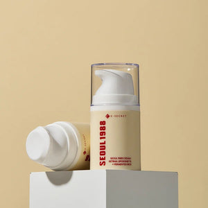K-SECRET SEOUL 1988 Cream : Retinal Liposome 1% + Fermented Rice 50ml, image 4