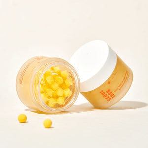 K-SECRET SEOUL 1988 CAPSULE CREAM : NIACINAMIDE 5% + YUJA 50ml, image 4