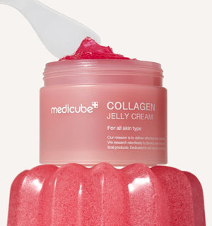medicube Collagen Jelly Cream 50ml, image 4