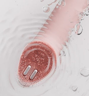 medicube AGE-R Booster Facial Cleansing Device Head (2colors) (*It can only be shipped via express service.), image 4