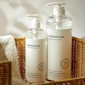 mixsoon SPA Galactomyces Essence 500ml, image 4