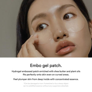 Abib Collagen eye patch Jericho rose jelly 90ml, image 4