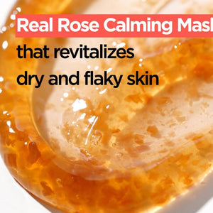 Isntree Real Rose Calming Mask 100ml, image 4