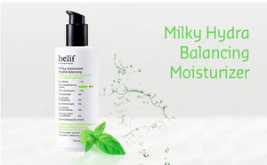 belif MILKY MOISTURIZER HYDRA BALANCING 125mL, image 4