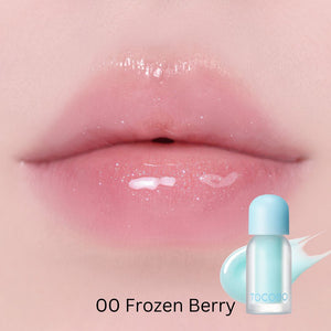 TOCOBO Juicy Berry Plumping Lip Oil 4g, image 4