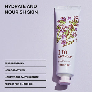 TONYMOLY I'm Hand Cream 30ml, image 4
