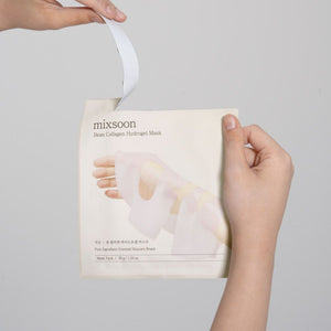 mixsoon Bean Collagen Hydrogel Mask 35g X 5ea, image 4