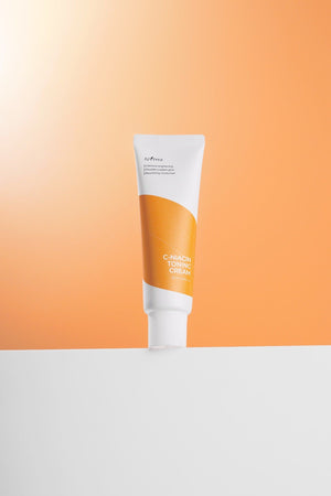 Isntree C-Niacin Toning Cream 50ml, image 4