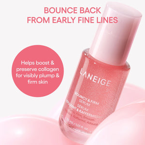 LANEIGE Bouncy & Firm Serum 30ml, image 4