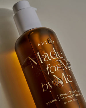 AXIS-Y Biome Resetting Moringa Cleansing Oil 200ml, image 4