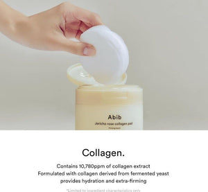 Abib Jericho rose collagen pad Firming touch 60 Pads, image 4