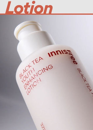 Innisfree Black Tea Youth Enhancing Skincare Set, image 4