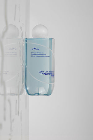 Isntree Ultra-Low Molecular Hyaluronic Acid Toner (REFILL) 200ml, image 4