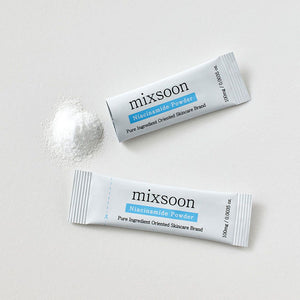 mixsoon Niacinamide Powder 1 BOX (100mg x 10ea), image 4