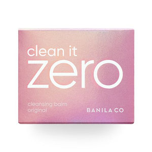 BANILA CO Clean It Zero Cleansing Balm Original 100ml, image 4