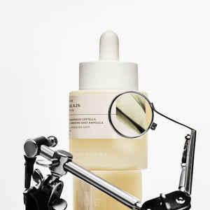 SKIN1004 Madagascar Centella Retinol 0.2 Boosting Shot Ampoule 30ml, image 4