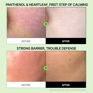 Parnell Panthenol 3.28 Heartleaf Calming Toner 200ml, image 4
