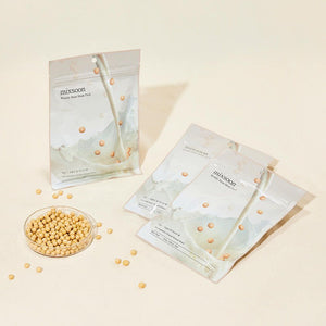 mixsoon Weekly Bean Mask Pack 130g (7ea), image 4