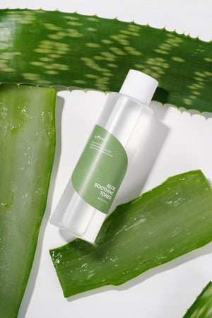 Isntree Aloe Soothing Toner 200ml, image 4