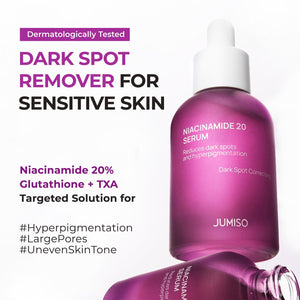 Jumiso Niacinamide 20 Serum 40ml, image 4