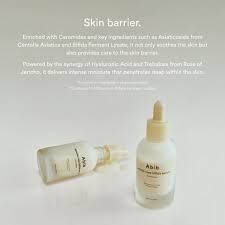 Abib Jericho rose bifida serum Firming drop 50ml, image 4