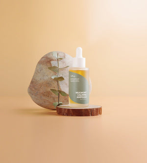 Isntree Mugwort Calming Ampoule 50ml, image 4