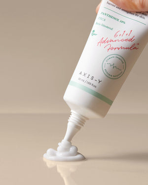 AXIS-Y Panthenol 10 Skin Smoothing Shield Cream 50ml, image 4