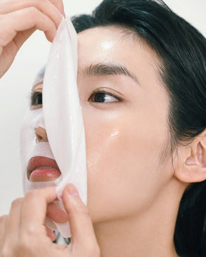 Abib Gummy Sheet Mask Collagen Milk Sticker 27ml X 10ea, image 4