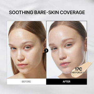 Parnell Cicamanu Serum Cushion SPF45 PA++ 15g (Refill) (3colors), image 5