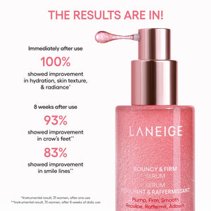 LANEIGE Bouncy & Firm Serum 30ml, image 5