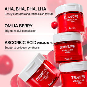 Parnell AHA Omija Ceramic Pad 170g/60ea, image 5